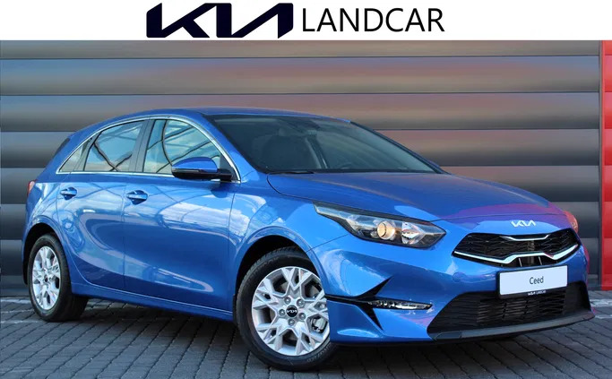 kia ceed Kia Ceed cena 110390 przebieg: 10, rok produkcji 2024 z Łódź